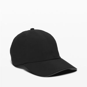 Lululemon Women’s Fast and Free Running Hat Black